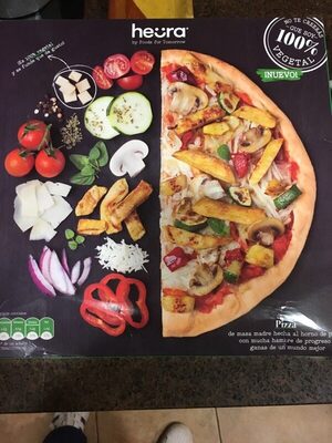 Pizza heura Pizza heura