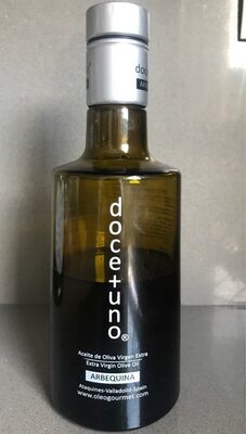 Extra Virgin Olive Oil Doce+uno Extra Virgin Olive Oil Doce+uno