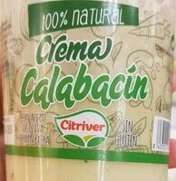 Soup from Calabacin
