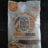 Picos artesanos Gluten Free
