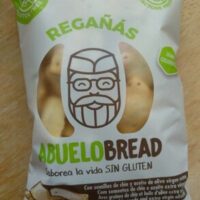 Regañás Abuelo Bread