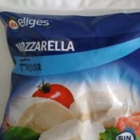 Mozzarella Cheese Fresh