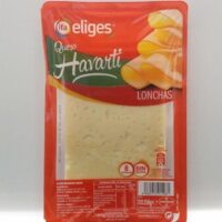 Cheese Havarti lonchas