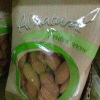 Almond Natural Ifa Eliges