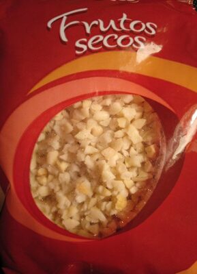 Almond without Skin Chopped in cubos Almond without Skin Chopped in cubos
