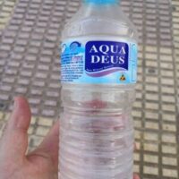 Water mineral