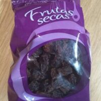Fruits secas