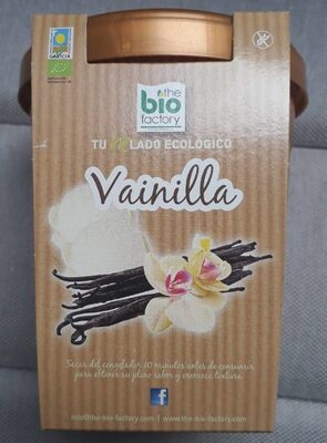 Helado from Vanilla Helado from Vanilla