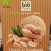 Helado from Cacahuete