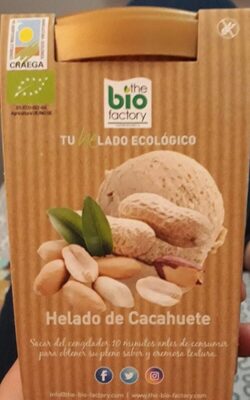 Helado from Cacahuete Helado from Cacahuete