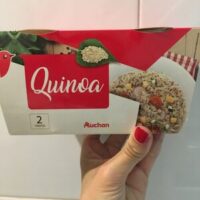 Quinoa cocida
