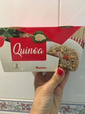 Quinoa cocida Quinoa cocida