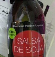 Salsa from Soja