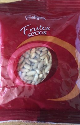 Piñones crudos without cascara Piñones crudos without cascara