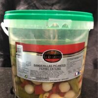 Vanderillas picantes