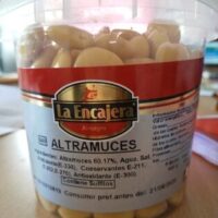 Altramuces