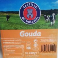 Gouda "queso"