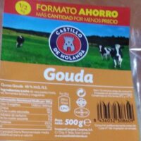 Cheese gouda