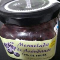 Jam from Blueberrys