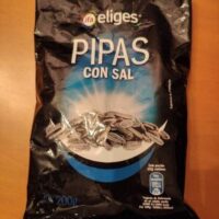 Pipas with Sal