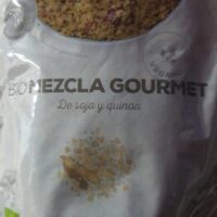 Bio mezcla gourmet