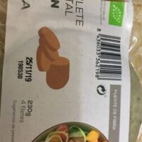 Bio filete Vegetable seitán