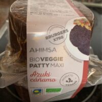 Bioveggie pattimaxi