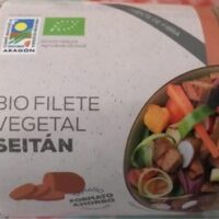Bio Filete Vegetables Seitan