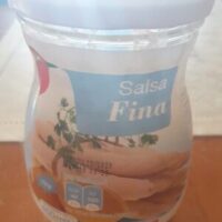 Salsa fina