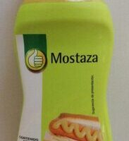 Mustard Auchan