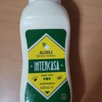 Alioli Receta Canaria