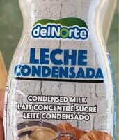 Milk condensada