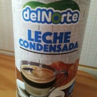 Milk condensada