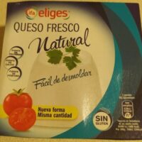 Fresh Cheese Natural