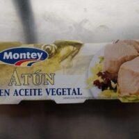 Tuna in Oil vegetal