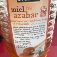 Honey from Azahar