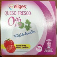 Fresh Cheese 0 %