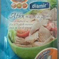 Tuna in Sunflower Oil