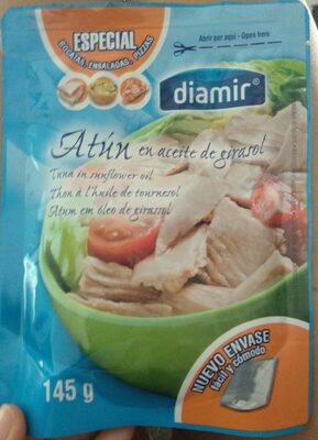 Tuna in Sunflower Oil Tuna in Sunflower Oil