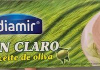 Light Tuna in Olives Oil