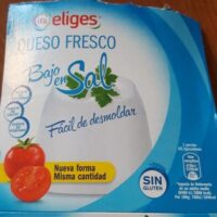 Fresh Cheese bGarlic sal