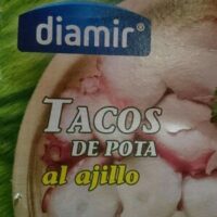 Tacos from Pota ajillo