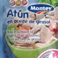ATÚN in Sunflower Oil
