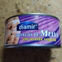 Troncos from Melva in Oil vegetal