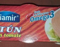 Tuna with Tomato