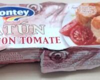Tuna with Tomato