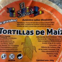 Tortillas from Maiz