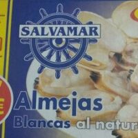 Clams White Natural