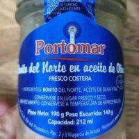 Bonito from the North in Olives Oil