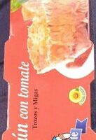 Tuna with Tomato